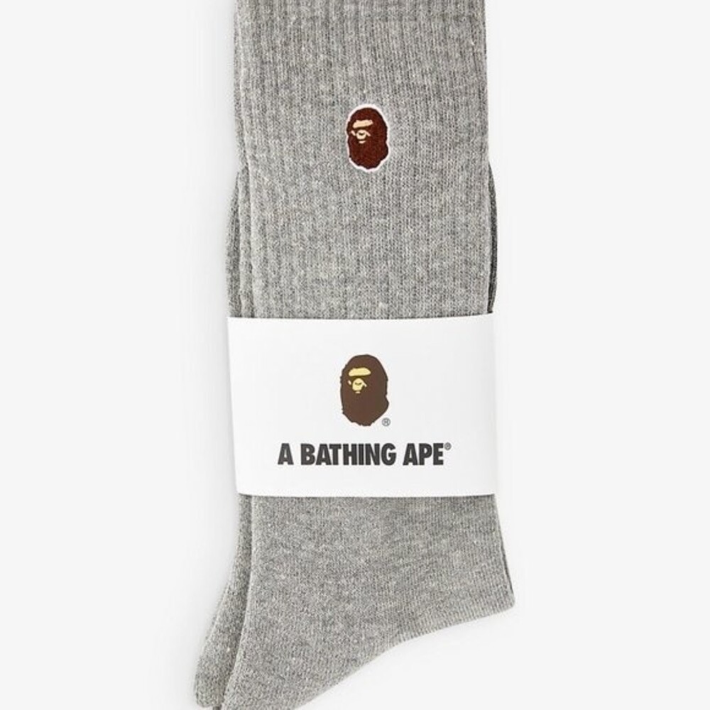 Bape   socks